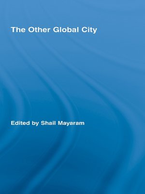 cover image of The Other Global City